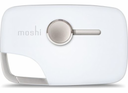 Moshi Moshi Xync Lightning - Multifunkční nabíjení a synchronizační klíč (bílá)