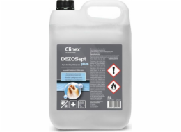 Clinex Professional Desinfection Fluid Dept Plus 5L, virusicidní, baktericidní