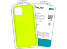 MySafe MySafe Case Neo iPhone 11 Yellow Box