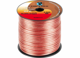 Kabel CableTech OFC 0,75 mm reproduktoru