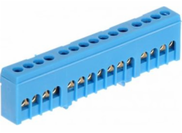 SIMET Connection Strip DIN TS35 LP-870N-15FS SIMET