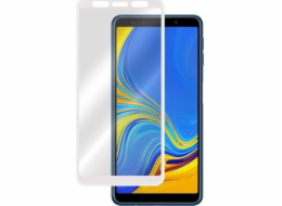 6D Tempered Glass Samsung Galaxy J4 Plus 2018 White Standard