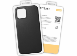 Mysafe mysafe pouzdro skin iphone xs max černá skříňka