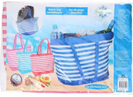 Fresh & Cold - Beach Bag (modrá)