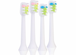 Vitammy Tip pro Sonic Brush Symphony White 4 PC.