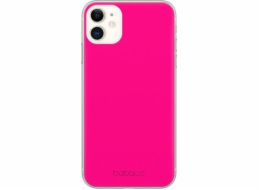 Babaco Case Babaco Classic 008 iPhone 13 Mini Pink Box