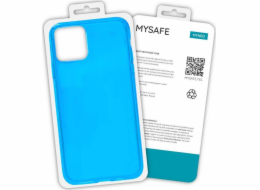 MySafe MySafe Case Neo iPhone 12 Mini Blue Box