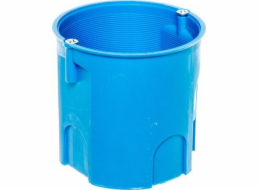 Przedsiębiorstwo Simet S.A. 60 mm hluboká zátka plechovka se šrouby Blue Z60DW 34035203 /50 PCS /