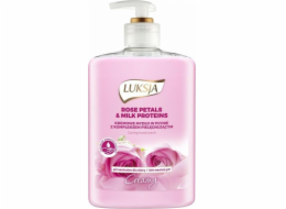 Luksja Tekuté mýdlo Růže 500ml