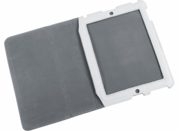 Pouzdro na tablet Quer, pouzdro vyhrazené pro Apple Ipad 3, kůže, bílé