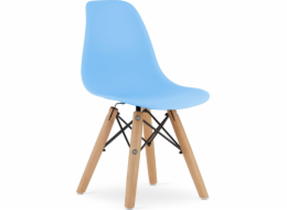 Židle Leobert Zubi - Blue x 4
