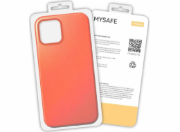 MySafe mysafe pouzdro Skin iPhone 13 Mini Orange Box