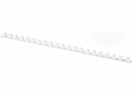 Kancelářské produkty KANCELÁŘSKÉ PRODUKTY STRANY VAZBY, A4, 8MM (45 listů), 100 KS, BÍLÁ 20240815-14