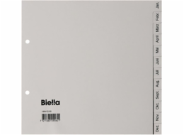 Donau Donau děliče 2/3 A4 Dez-Jan šedé 196412,90