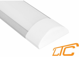 LTC PS Light Luminum LTC Slim LED 40W 120 cm IP20 A+ 230V/4000K/3000LM Strop.