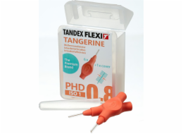 Tandex Tandex (6 ks) Flexi UltrateFine Tangarine Brushes (oranžová)
