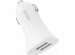 Denmen DZ06 2x USB-A 3.1 A (29379) nabíječka nabíječky