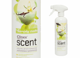 CLINEX AIR FREVERER CLINEX 500 ml vanilky