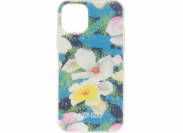 Kenzo Kenzo Original Case FA5Cokixivsb iPhone 11 Pro Blue-White Flowers Standard