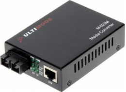 Ultimode Media Fiber Converter Multi-Mode Converter M-023M Ultimode