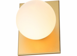 Nástěnná lampa iluxová lampa pro moderní zlaté italské mediamo MBM-4597/1 GD