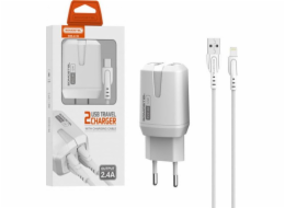 SMS-A139 2.4 A SOMOSTEL CHARGER (28856)