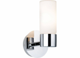 Nástěnná lampa Paulmann Eleon Wall Lamp IP44 max. 33W G9 Chrome/Satin 230V Metal/Glass