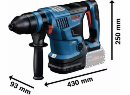 Bosch GBH 18V-34 CF Professional 