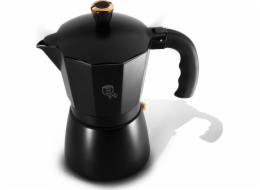 BERLINGERHAUS Konvice na espresso 9 šálků Black Rose Collection BH-7823