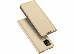Dux Dacis Ducice Skin Pro Kabra Case Case s Samsung Galaxy A42 5G Gold