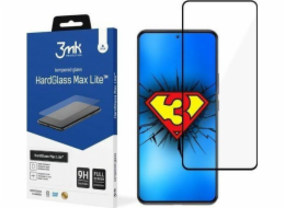3MK Tempered Glass 3MK PARARDGLASE Max Lite Xiaomi 12t Black