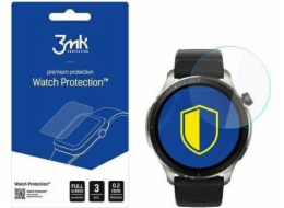 3MK Hybrid Glass 3MK Flexibleglass Watch AmazFit Gtr 4 46mm