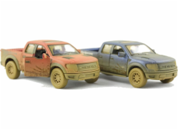 HIPO FORD F-150 Model 1:46 Metal s terénním pohonem