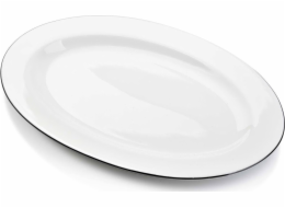 Design Affek Simple Oval Platter 22.2x31.7cm Universal