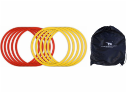 Koordinační kruh Yakimaasport - Set 12 ks. + taška