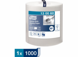 Tork Tork - Paper Clean v roli obtížných nečistot, 2 -vrstva, W1, prémie, široká - bílá