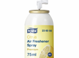 Tork Tork - osvěžovač vzduchu v aerosolu, 75 ml - citrus