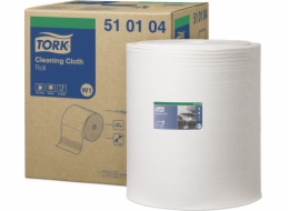 Tork Tork - čistota tkaniny ve velké roli Multi -Purpose, White - 380 m