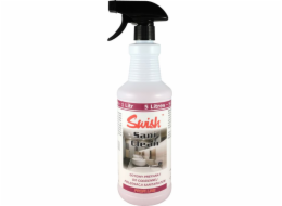Swish Swish Sani Clean - Spray koupelna pro mytí agent - 1 l