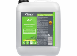 Efektivní osvěžovač vzduchu CLINEX SPARED na površích Clinex Air - Lemon Soda 5L Efektivní osvěžovač vzduchu nastříkán na povrchy vzduchu CLINEX - citronová soda 5L