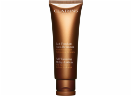 Clarins Self Opalování mléčným mlékem Self -tanning obličej a tělo mléko 125 ml