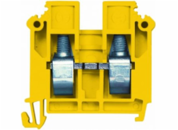 SIMET 2-WIRE Rail 16mm2 Žlutá ZSG1-16.0Z (12601314)
