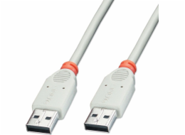 USB Lindy Lindy Cable 41934 USB 2.0 A -A kabel - 3M