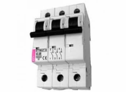 ETI -I ukončit etimat10 3p C 40A 10KA AC - 002135720
