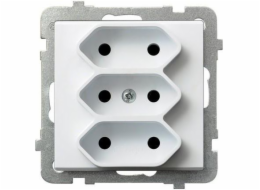 Ospel Euro Sonata Sonata Triful White (GP-3R/M/00)