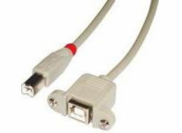USB USB USB kabel B/B, 1M (31801)