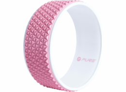 Pure2improv jóga růžové jógové kolo