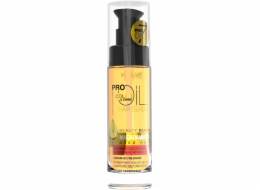 Vollare Pro Oils Color & Shine Dared Hair Sérové ??makadamie olej 30 ml