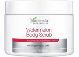 Bielenda Professional Watermelon Body Scrub Watermelon Body Peeling 600G