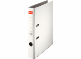 Esselte Binder Economic Lever A4 50mm White (10K009G)